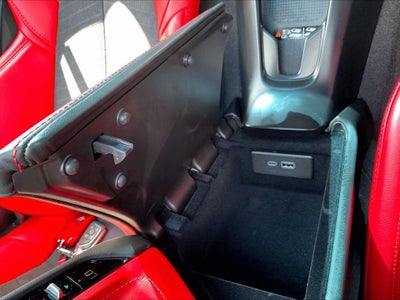 2025 Chevrolet Corvette Stingray 3LT