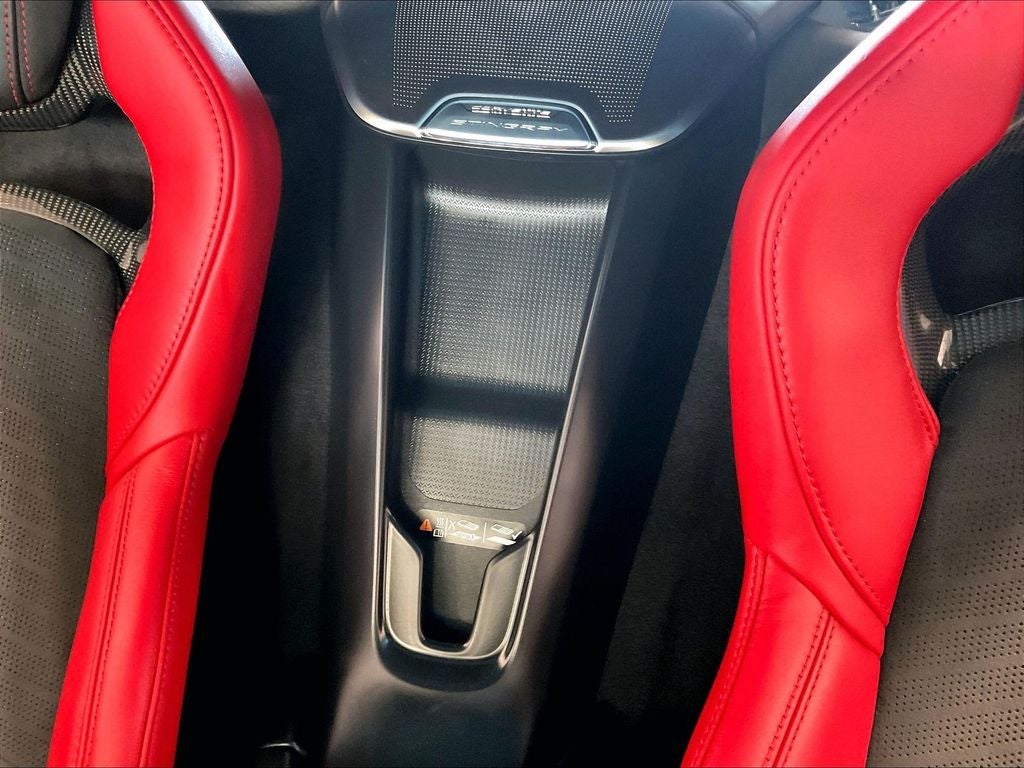 2025 Chevrolet Corvette Stingray 3LT