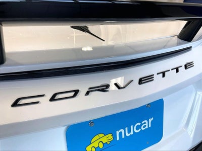 2025 Chevrolet Corvette Stingray 3LT