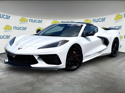 2025 Chevrolet Corvette Stingray 3LT