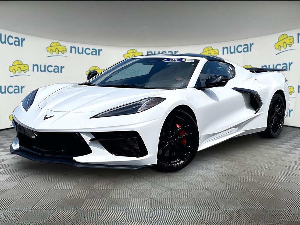 2025 Chevrolet Corvette Stingray 3LT