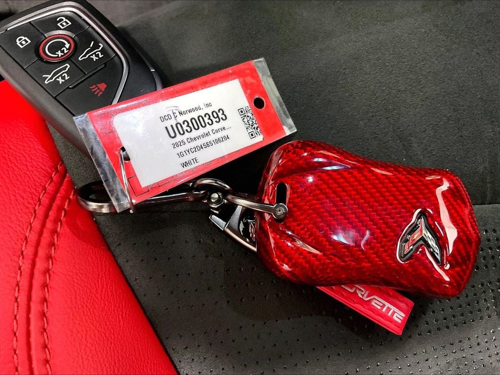 2025 Chevrolet Corvette Stingray 3LT
