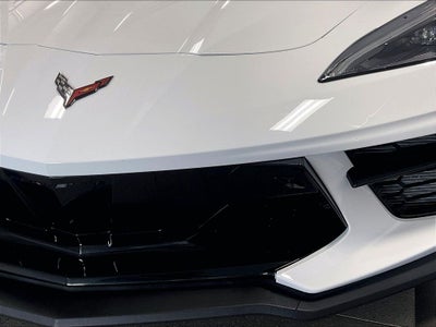 2025 Chevrolet Corvette Stingray 3LT