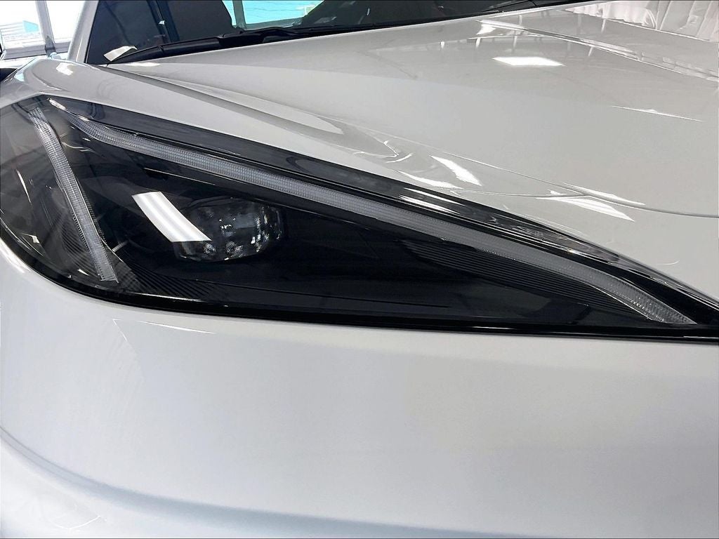 2025 Chevrolet Corvette Stingray 3LT