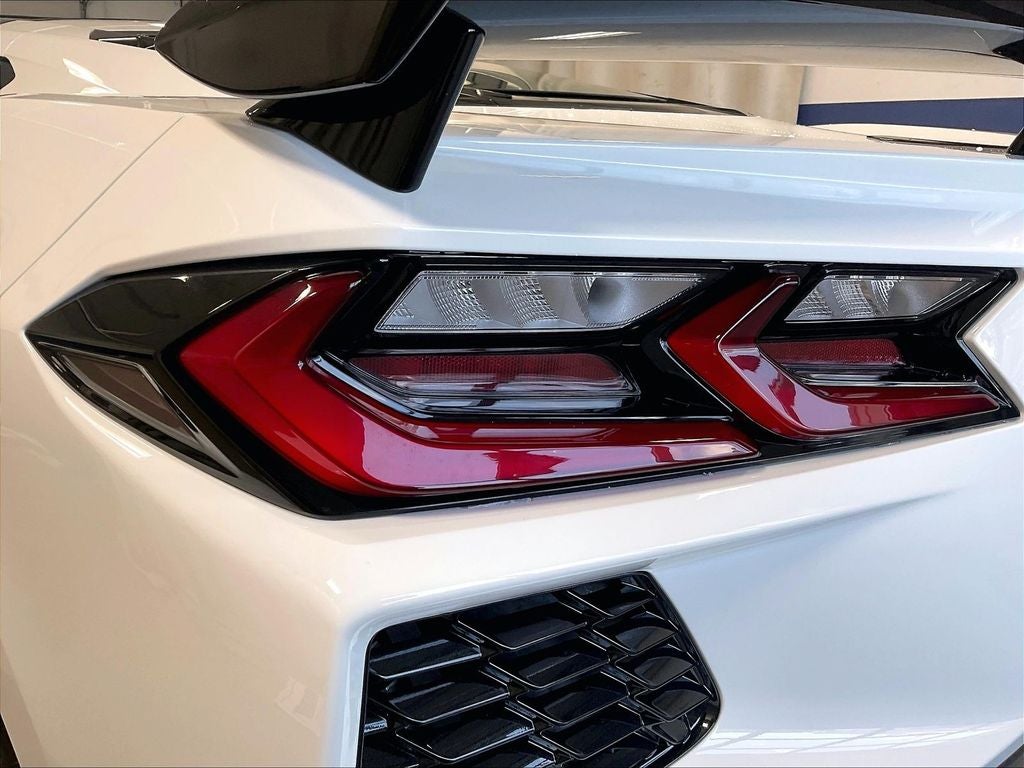 2025 Chevrolet Corvette Stingray 3LT