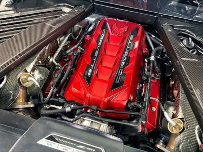 2025 Chevrolet Corvette Stingray 3LT