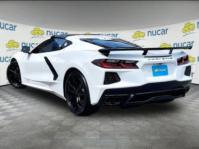 2025 Chevrolet Corvette Stingray 3LT