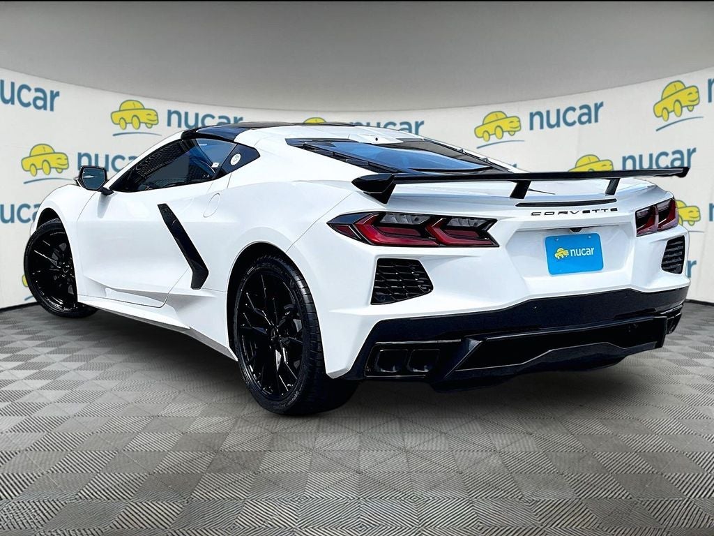 2025 Chevrolet Corvette Stingray 3LT