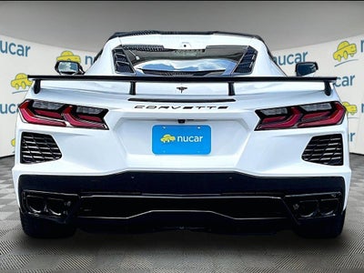 2025 Chevrolet Corvette Stingray 3LT