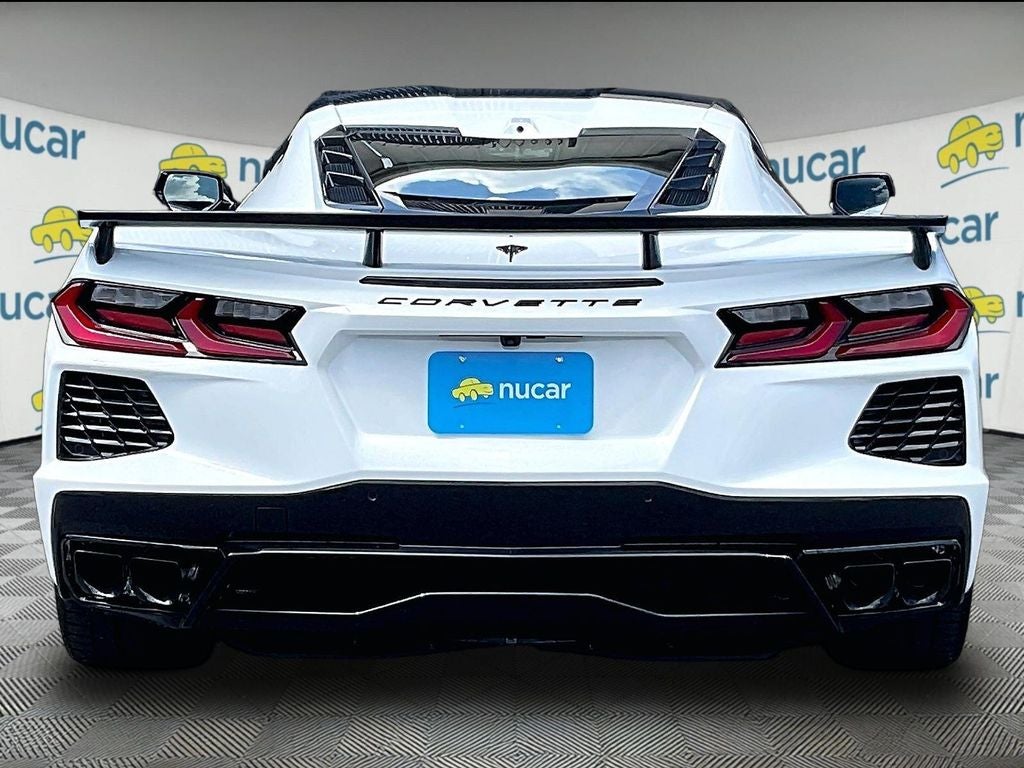 2025 Chevrolet Corvette Stingray 3LT
