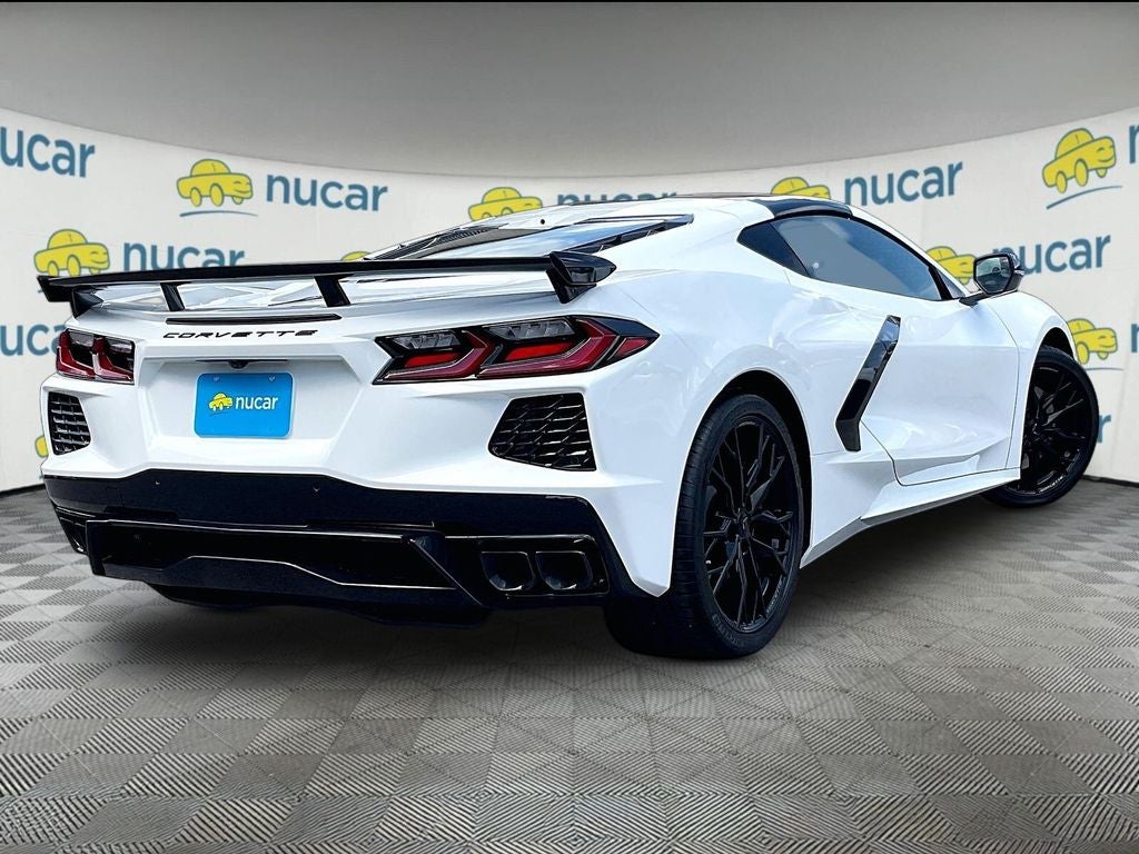 2025 Chevrolet Corvette Stingray 3LT