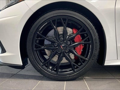 2025 Chevrolet Corvette Stingray 3LT