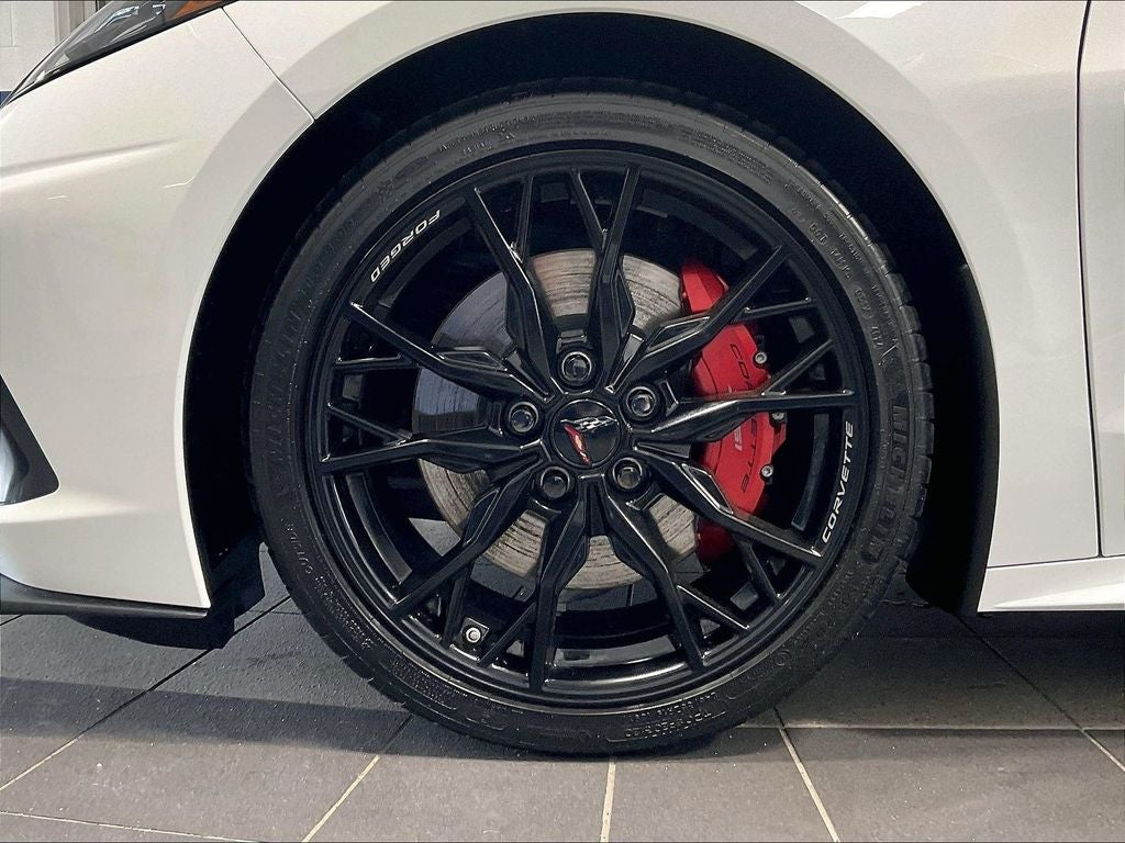 2025 Chevrolet Corvette Stingray 3LT