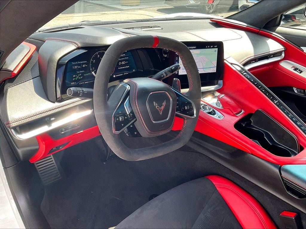 2025 Chevrolet Corvette Stingray 3LT