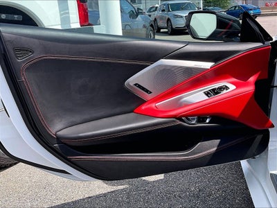 2025 Chevrolet Corvette Stingray 3LT