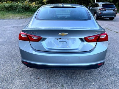 2024 Chevrolet Malibu LT 1LT