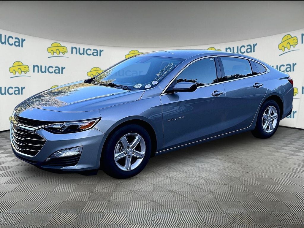 2024 Chevrolet Malibu LT 1LT