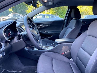 2024 Chevrolet Malibu LT 1LT