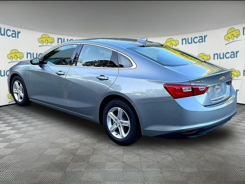 2024 Chevrolet Malibu LT 1LT