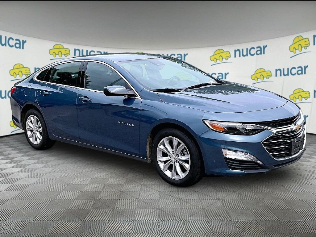 2024 Chevrolet Malibu LT 1LT