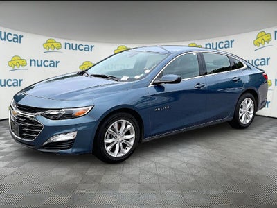 2024 Chevrolet Malibu LT 1LT