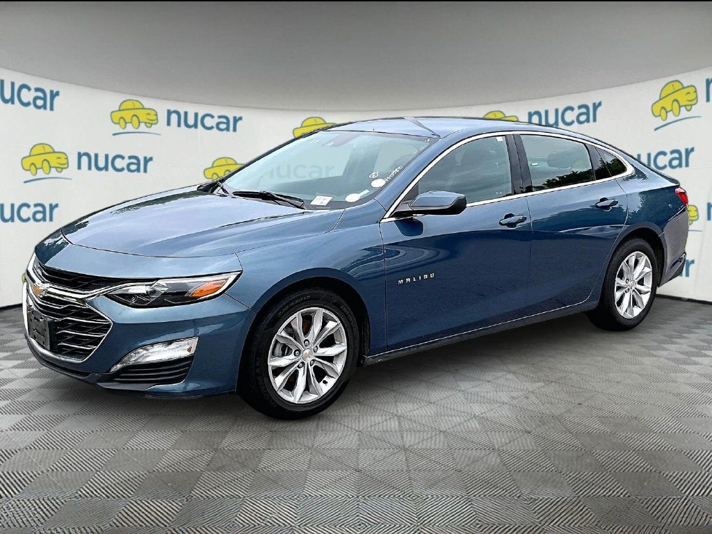 2024 Chevrolet Malibu LT 1LT