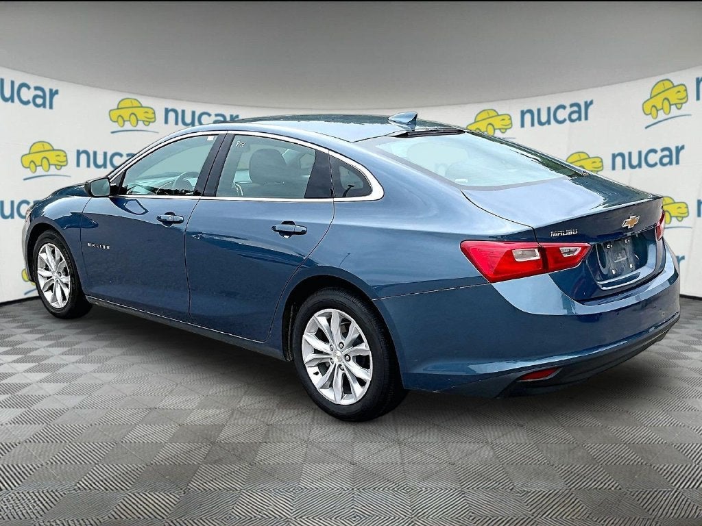2024 Chevrolet Malibu LT 1LT