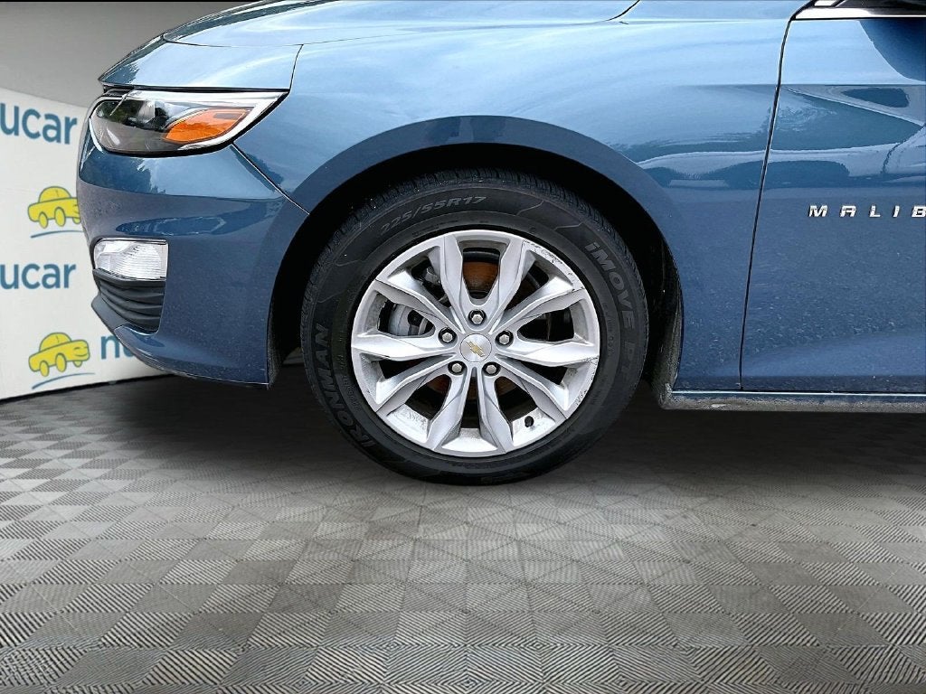 2024 Chevrolet Malibu LT 1LT