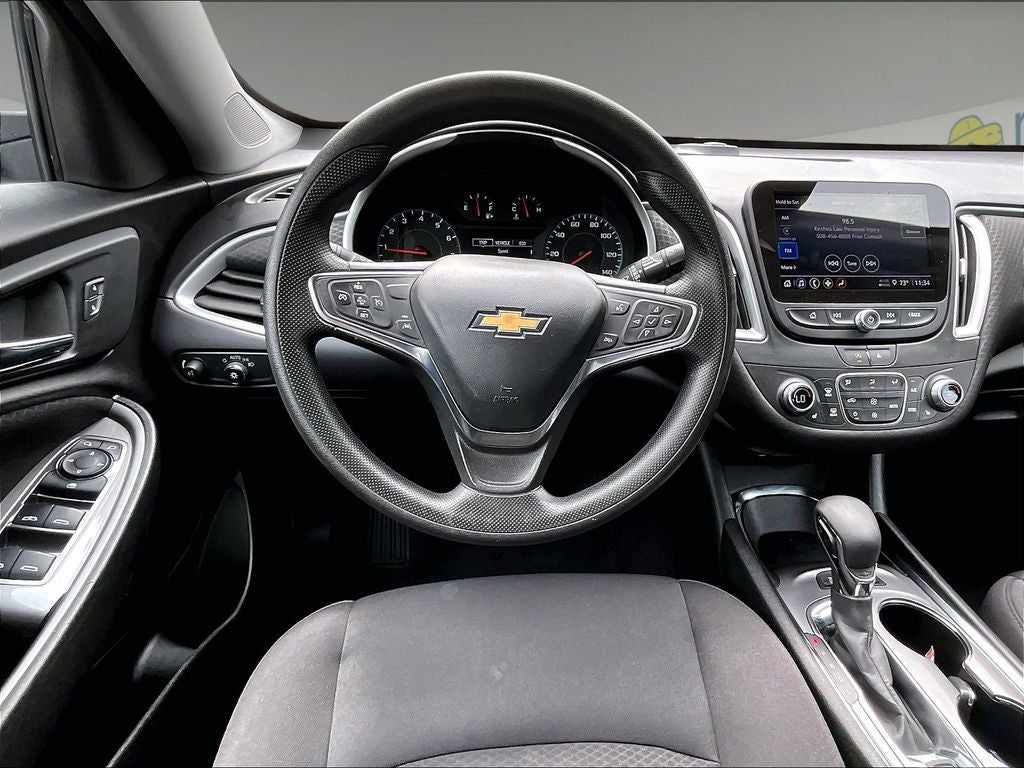 2024 Chevrolet Malibu LT 1LT