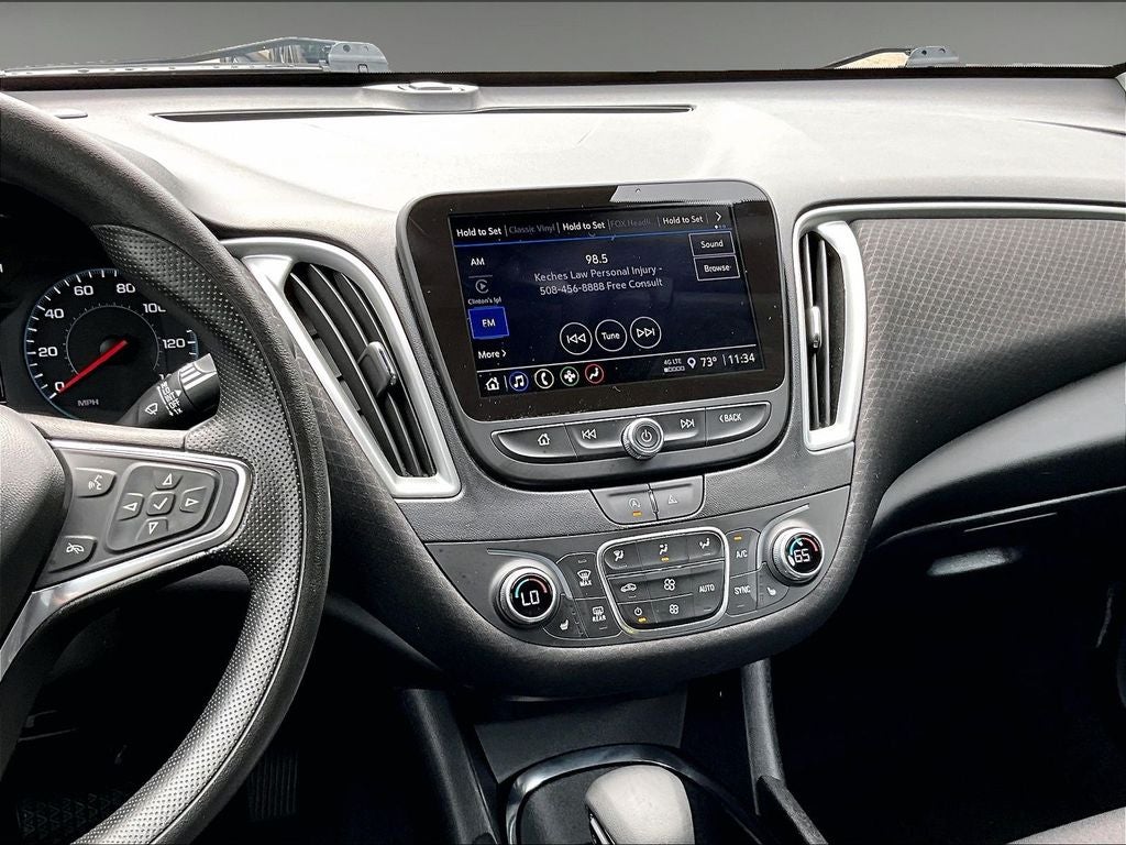 2024 Chevrolet Malibu LT 1LT