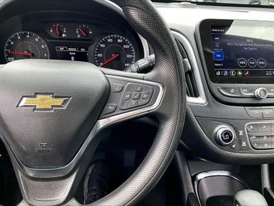 2024 Chevrolet Malibu LT 1LT