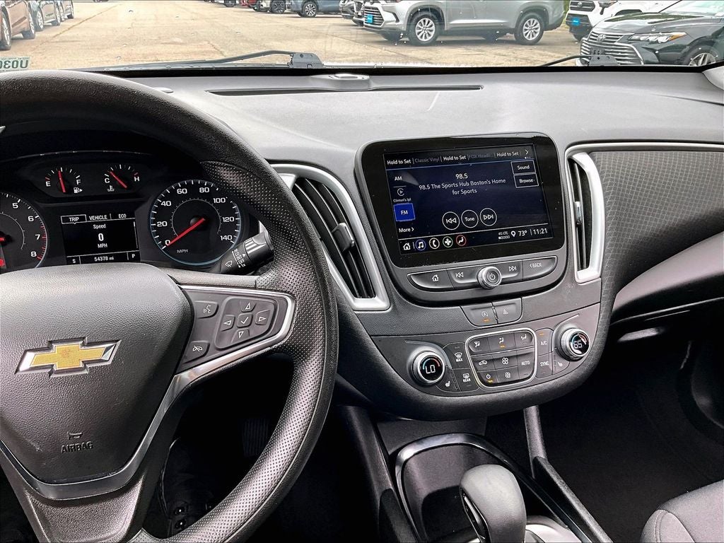 2024 Chevrolet Malibu LT 1LT
