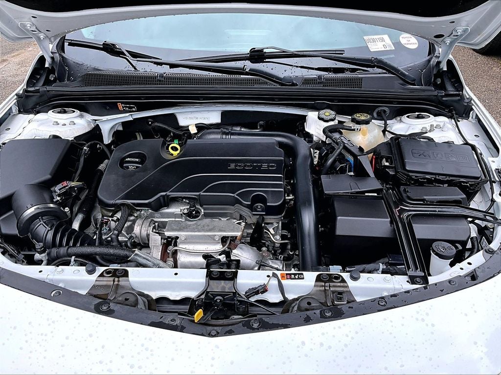 2024 Chevrolet Malibu LT 1LT