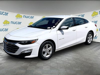 2024 Chevrolet Malibu LT 1LT