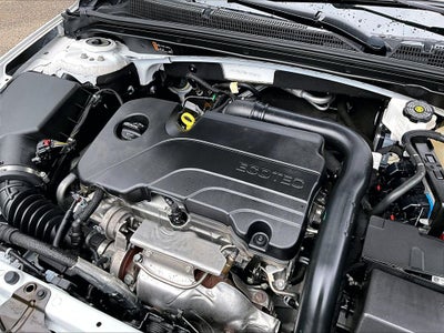 2024 Chevrolet Malibu LT 1LT
