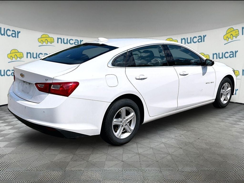 2024 Chevrolet Malibu LT 1LT