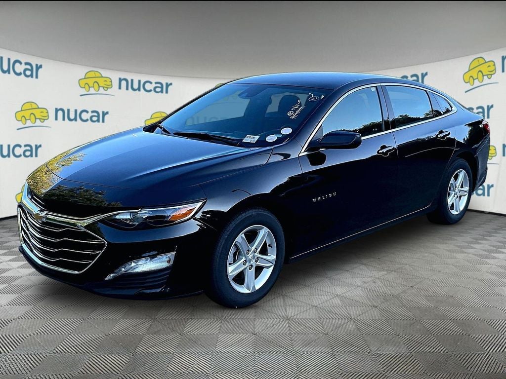2024 Chevrolet Malibu LT 1LT