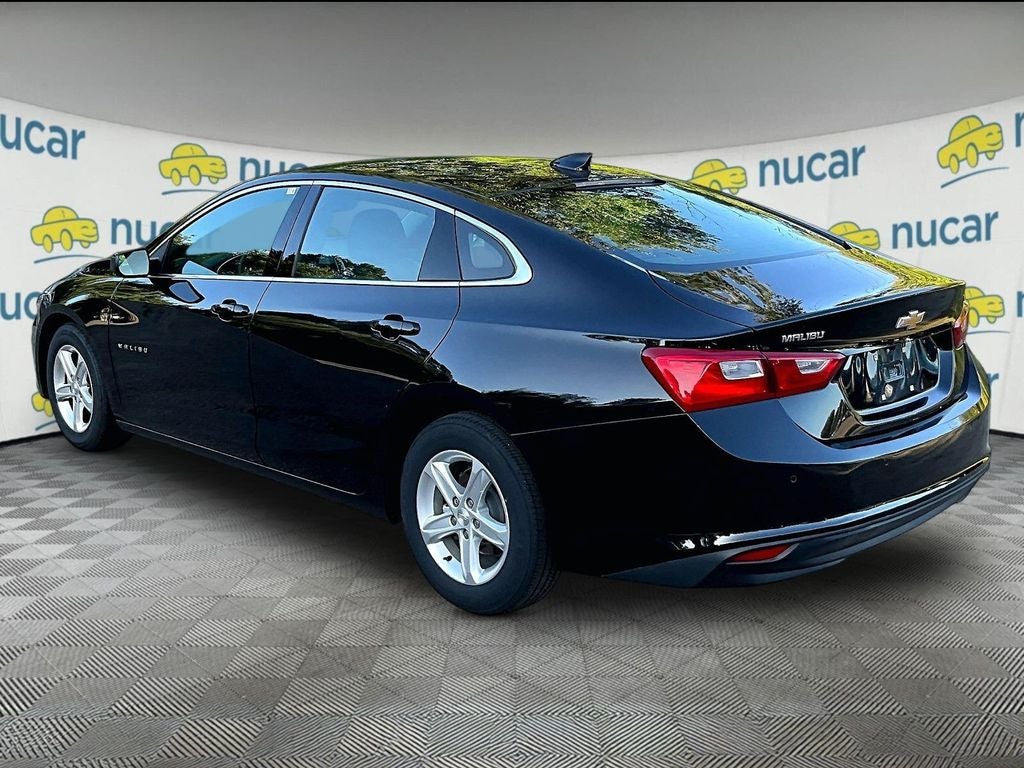 2024 Chevrolet Malibu LT 1LT