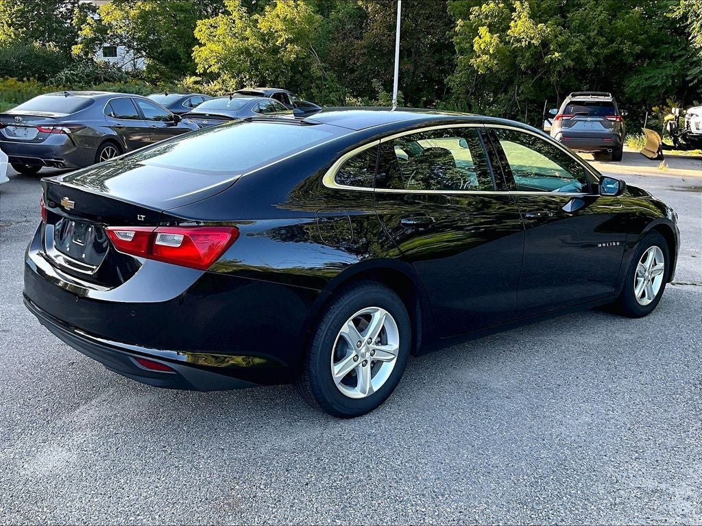 2024 Chevrolet Malibu LT 1LT