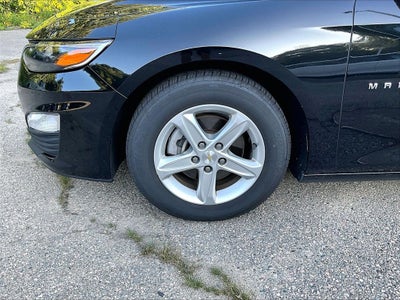 2024 Chevrolet Malibu LT 1LT