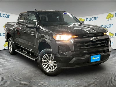 2023 Chevrolet Colorado LT