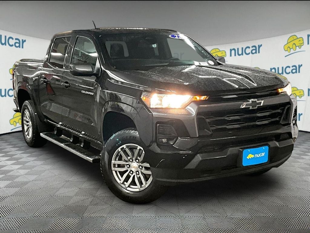 2023 Chevrolet Colorado LT