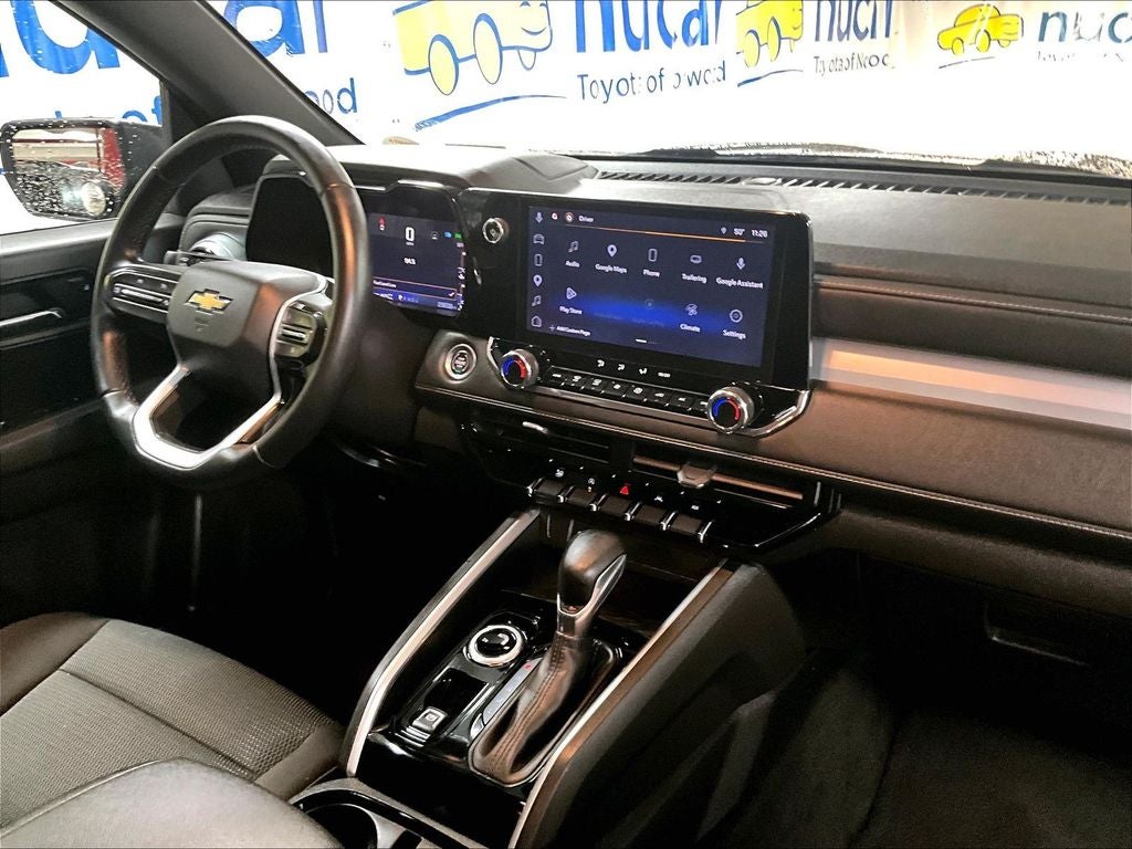 2023 Chevrolet Colorado LT