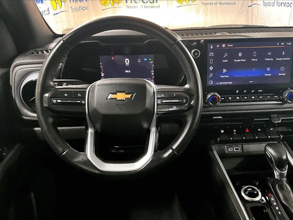 2023 Chevrolet Colorado LT