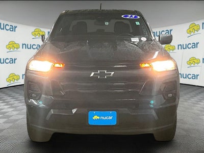 2023 Chevrolet Colorado LT