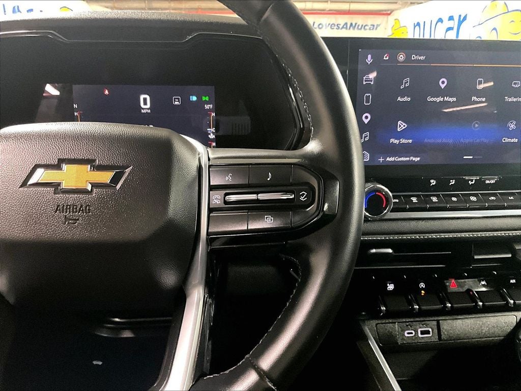2023 Chevrolet Colorado LT