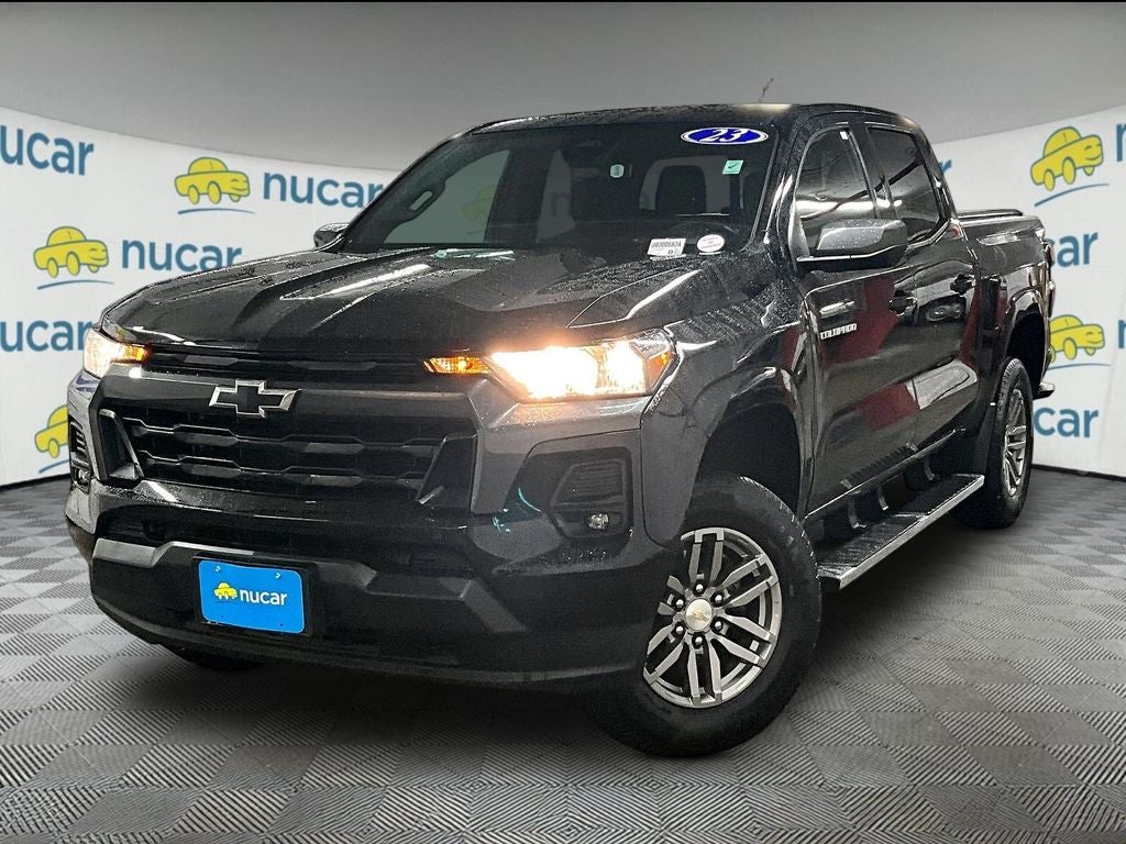 2023 Chevrolet Colorado LT