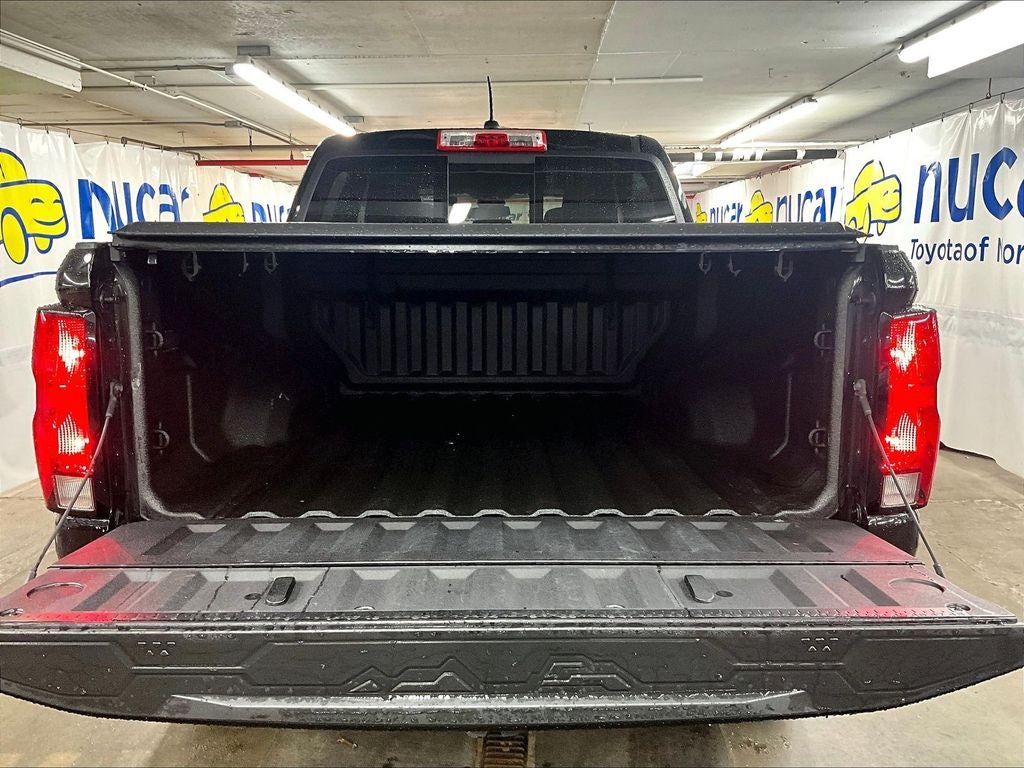 2023 Chevrolet Colorado LT