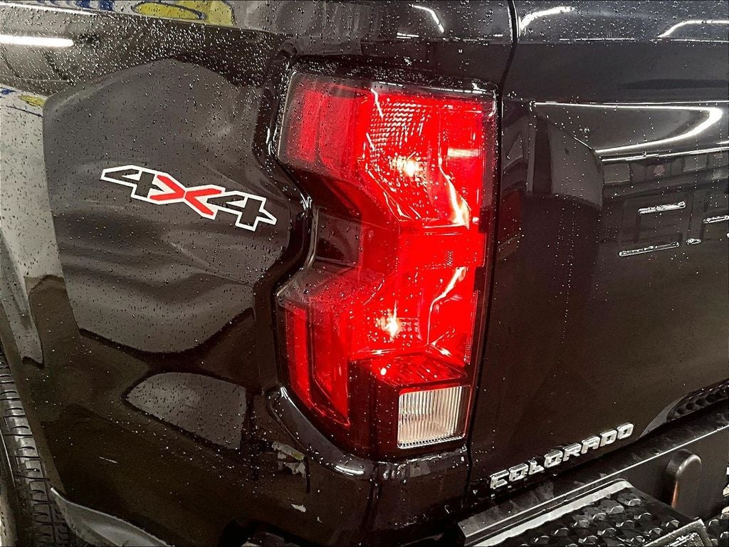 2023 Chevrolet Colorado LT