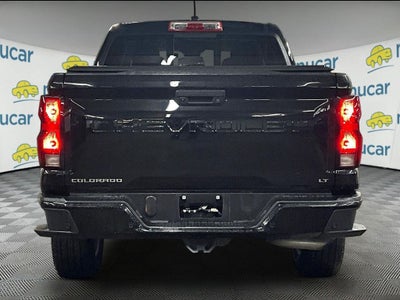 2023 Chevrolet Colorado LT